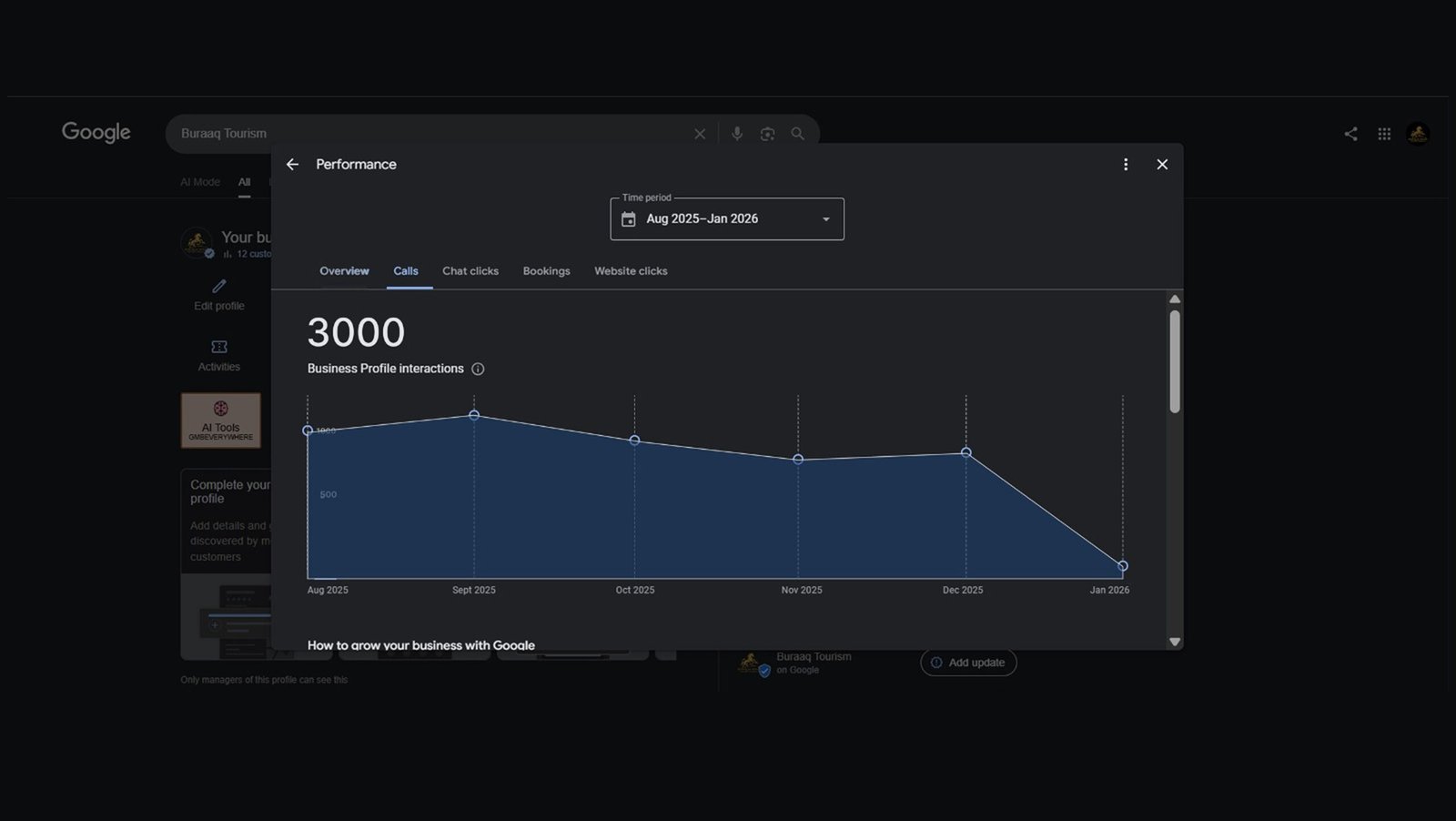 Buraaq Tourism - 4.1 Modified
